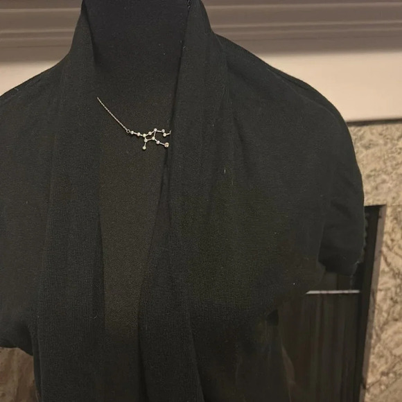 Black Michael Kors Cardigan - Picture 2 of 5